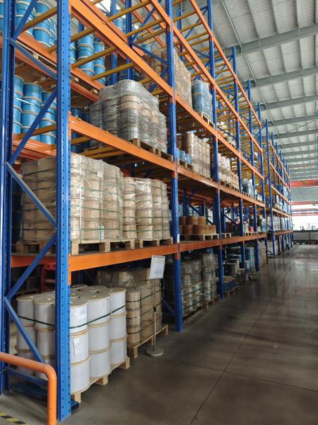 STAINLESS STEEL WIRE ROPE 304 7X7 4.76MM 