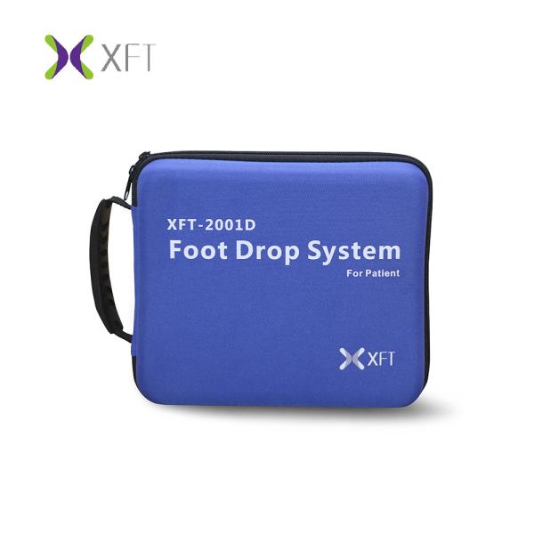 Greater Safety Electrical Stimulation For Foot Drop Increase Walking Speed