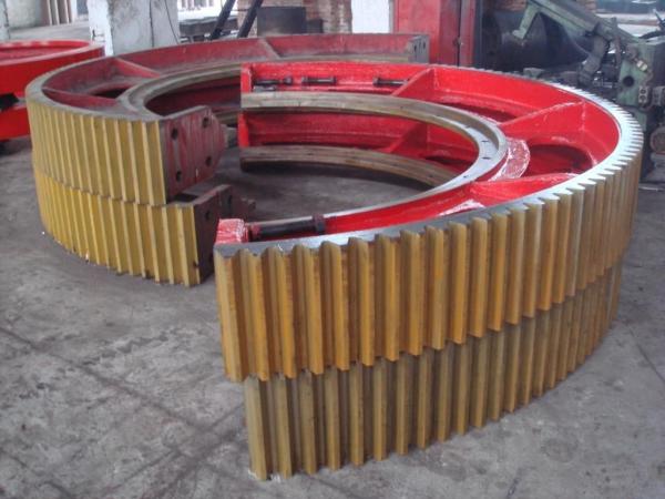 China best quality Customized OEM forged small pinion, big gear wheel manufacturer
