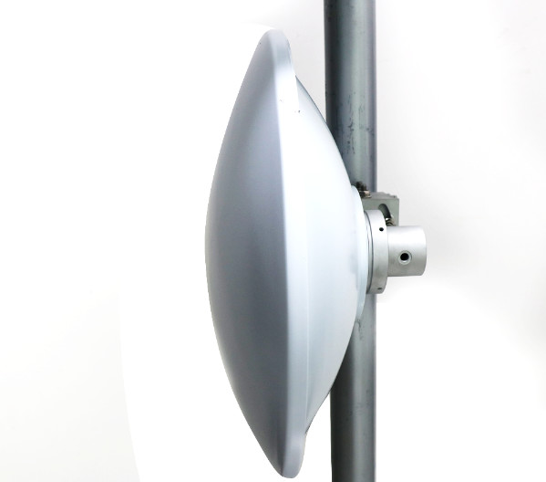 0.2m / 0.7ft Dual Polarized Antenna 40 Ghz