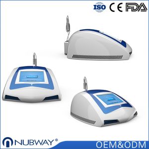 Spider vein removal machine