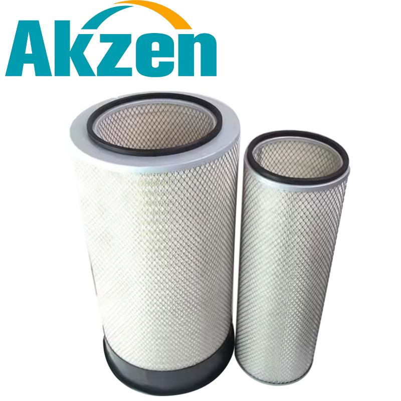 OEM Auto Oil Filters 1P607370. Truck Air Filter Kits For Vehicles