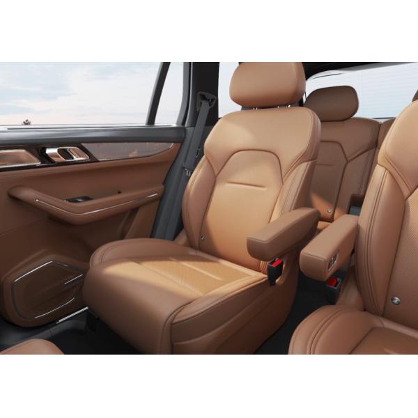 Lynkco 09EM-P 6-Seat ULTRA Electric Car The Perfect Blend of Style and Efficiency