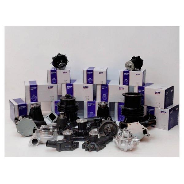 Водяная помпа двигателя гусеницы 3544754 C6.6