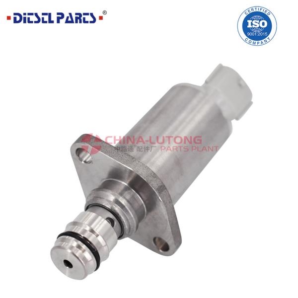 Fuel Suction Control Valve 294200-4750   For Isuzu Fuel Pressure Valve Kit