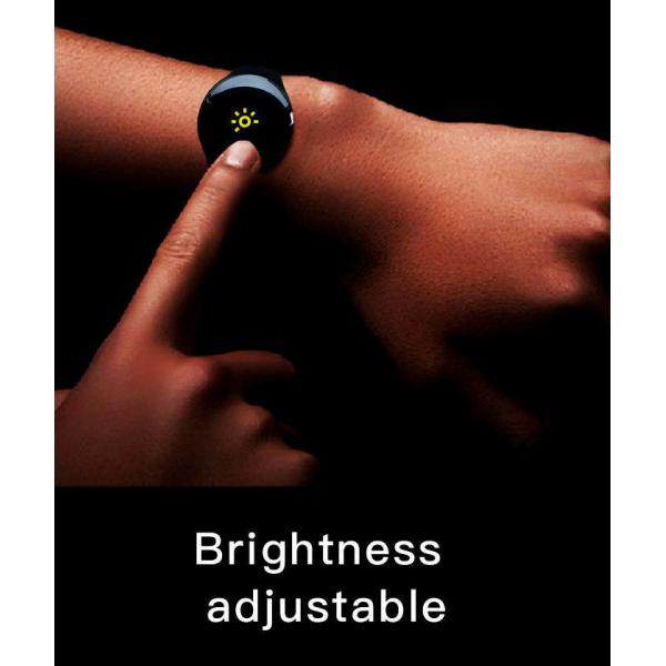 IP67 0.96inch Smart Bracelet Fitness Tracker Remote Camera Sleep Monitor