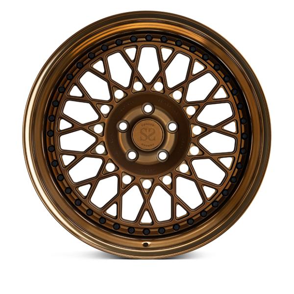 Aluminum 3 piece customized rims luxury 718 812 veyron car forged wheel