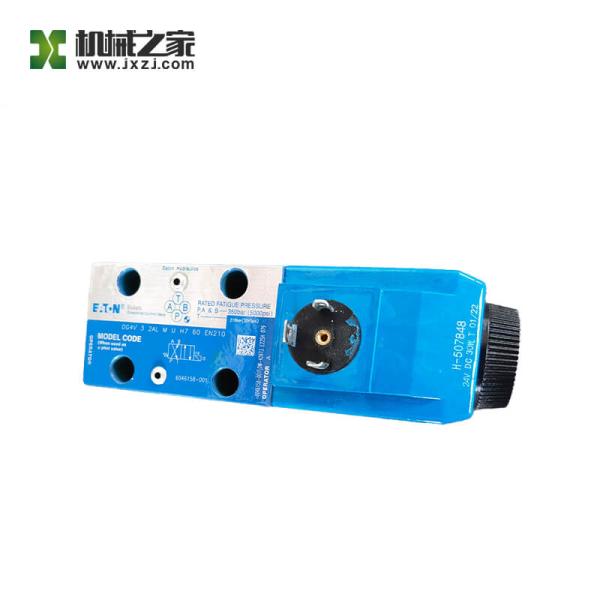 Соленоида клапана соленоида DG4V-3-2AL-M-U-H7-60 Eaton VICKERS клапан B220400000027 гидравлического дирекционный