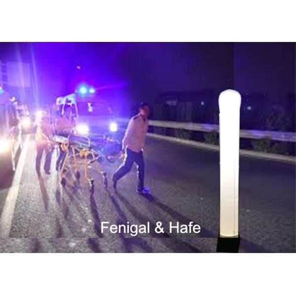 Переносной надувный фонарик, надувный аварийный фонарик с 1000 Вт металлическим галидом