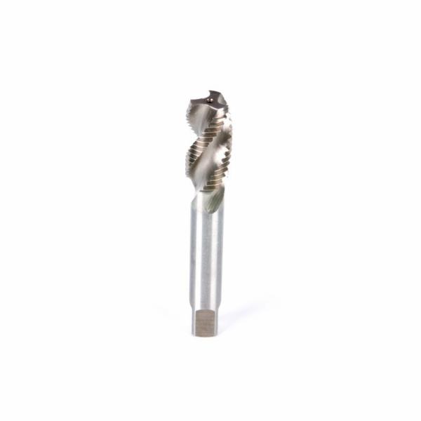 High Precision High Speed Steel Tap For Industrial Thread Cutting