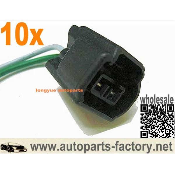 longyue Ford Focus Cars & Mustang 1991-on Cam Camshaft/Crankshaft Sensor Harness Connector