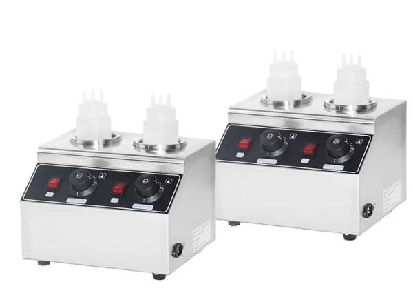 Anti Corrosion 3.4kg 160w Auxiliary Kitchen Equipment