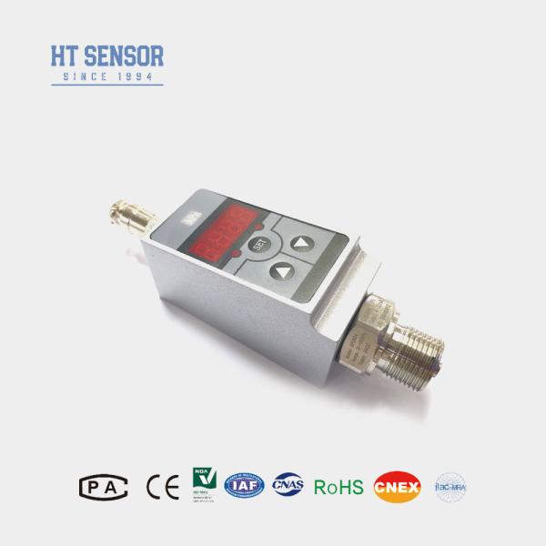 BPZK04 Interruptor electrónico de presión La herramienta definitiva para la medición de la presión y el interruptor de control