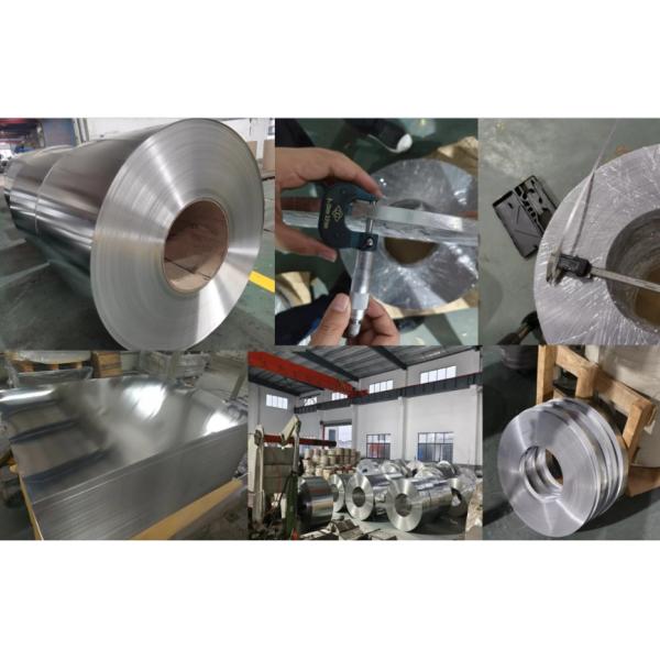 Электролитическая катушка холоднокатаной стали листа жести толщина 0,135 до 0.7мм