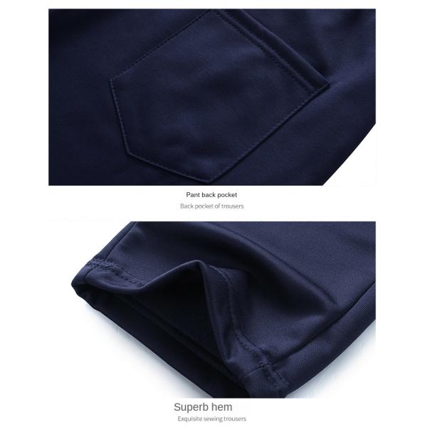 Thickened Hooded Sweatshirt and Portable Track Suit for Men's Outdoor Activities