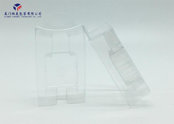 High Durability Plastic Retail Packaging Boxes Pack Essential Oil Bottle 0.3mm