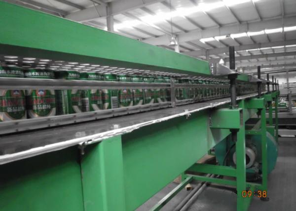 Pressure Pneumatic Vacuum Conveyor Belt System For Automatic Suction Line