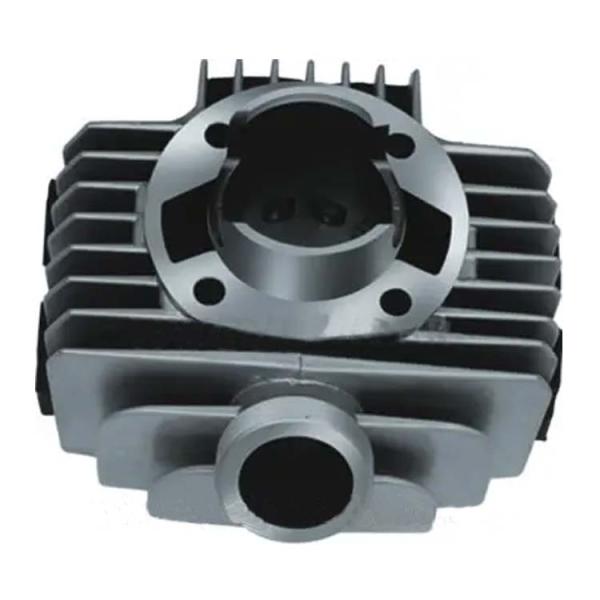 50mm 10cc A100 Motorcycle Cylinder Block Kit for Suzuki Made of Aluminum Alloy Custom