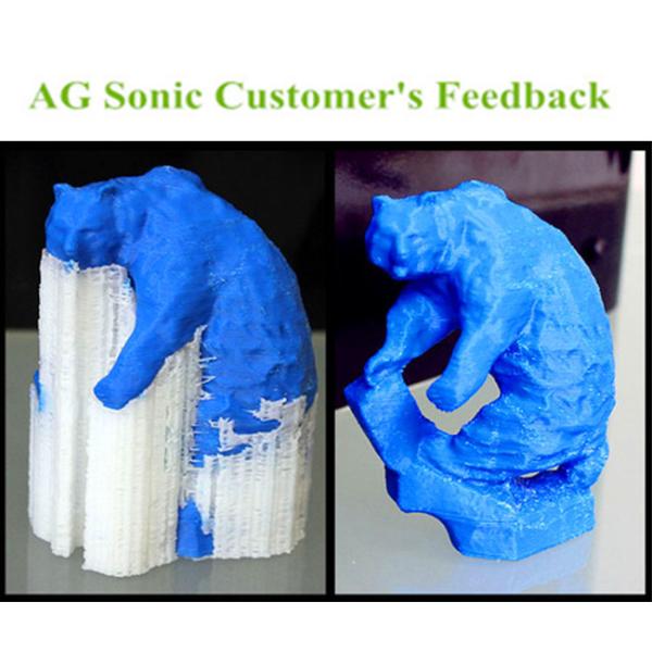 Stainless Steel 304 Digital Ultrasonic Cleaner Dx Dx 6 DX7 Print Head 10L Tank