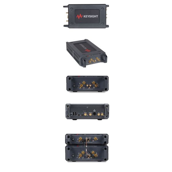 Keysight P9382B Compact Vector Network Analyzer with 9 kHz to 9 GHz Frequency Range and 4-port Configuration