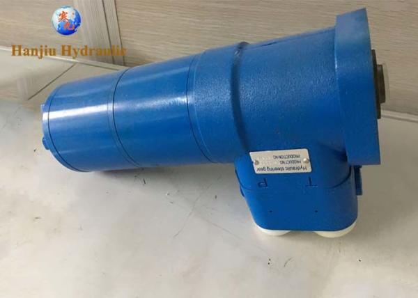 Continuous Operation Hydraulic Steering Motor Steering Units BZZ For Forklift / Tractor