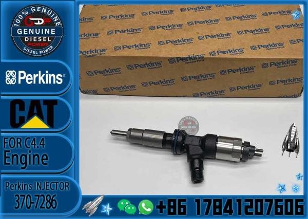 Diesel fuel pump injection parts 370-7282 370-7286 433-6862 Injector for excavator engine