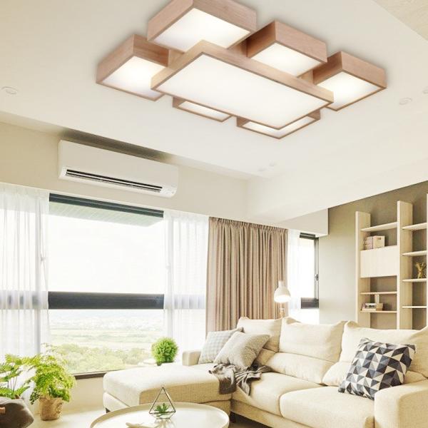 Dark wood ceiling light Fixtures For Indoor home Lighting Fixtures (WH-WA-05）