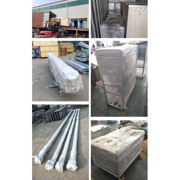 24.5kw Power 200L Fully Automatic Car Washing Machine