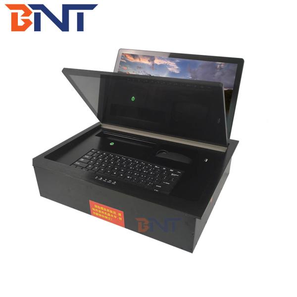 top surface button design  19 inch screen used in training room BF1-19A