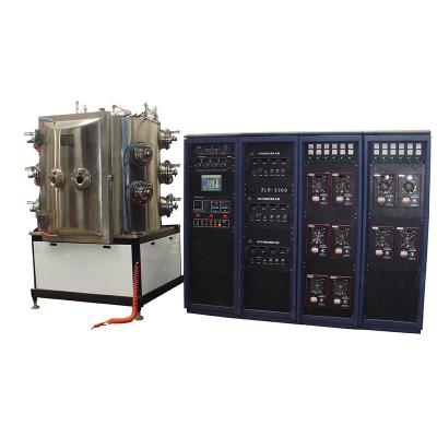 Máquina de revestimento dura de CrN PVD do tique de TiAlN AlTiN TiCN da lata das ferramentas de corte da broca da eficiência elevada de Foshan JXS