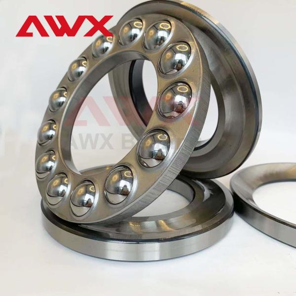 Radial Ball Cage Stainless Steel Thrust Bearing 52225 52226 52227 52228 52229 52230