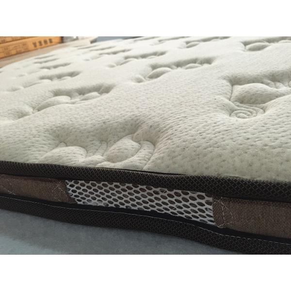 Durable Sleep Well Baby Bed Mattress / Breathable Baby Cot Bed Mattress
