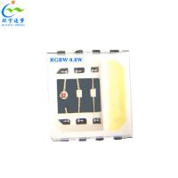 Chip LED SMD 5050RGBW 0.8W 60mA 4 canales