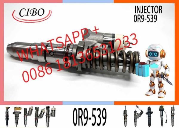 Common Rail Fuel Injector 392-0214 379-0509 386-1774 0R9-539 20R-2296 3920214 376-0509 10R-2827 20R-3247 389-1969