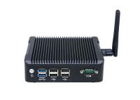 Appui Fanless industriel rocailleux WIFI et Bluetooth de PC de traitement des denrées alimentaires des produits alimentaires mini