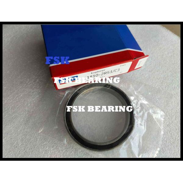 Тонкостенный глубокий подшипник пневматического насоса шарикоподшипника паза 61808-2З/К3 для велосипеда