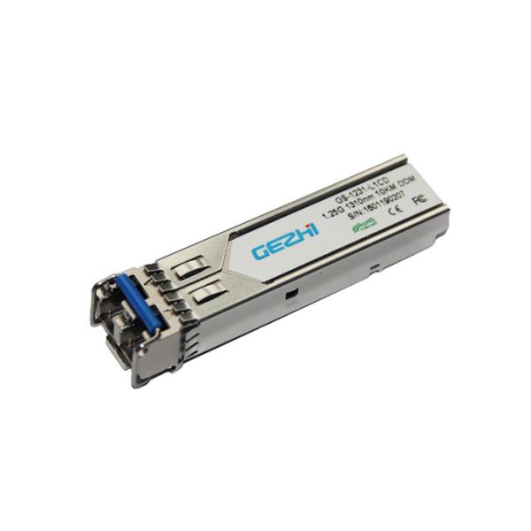 SFP Modules SMF LX 10km SFP Fiber Optic Transceiver