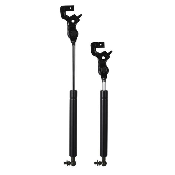 Hydraulic Camry Steel Gas Charged Car Hood Lift Support , Nitrogen Gas Struts