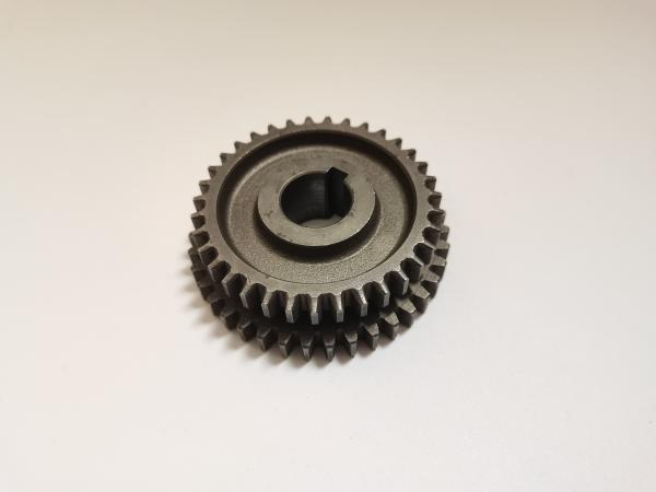 De alta calidad Doble engranaje, contraeje se utilizan en el motor de remodelación modelo 186 40T 38T 36T