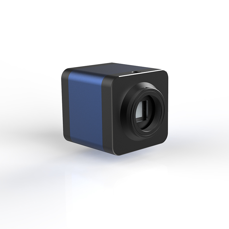 High Quality HD 1080P 20MP Electron Microscope Industrial Camera 20X Zoom 1/2.3 Inch USB 2.0 High Speed Measurement Camera