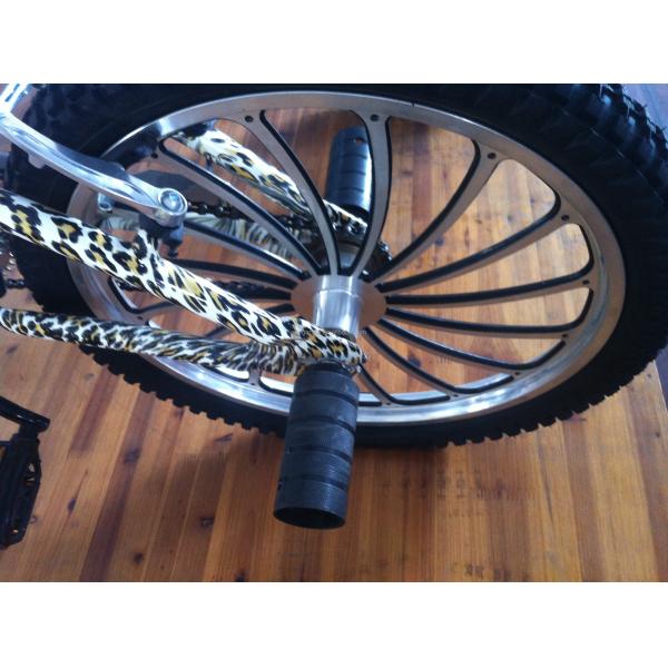 12KG Magwheel Plastic Teny Whole Custom Freestyle BMX Bike with Steel Frame