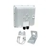 Outdoor Wireless Ap with SFP Port and Wi-Fi6 WiFi Mesh Access Point Ap with Ipq5018 + Qcn6102 Chipset