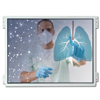 10.4 polegadas INNOLUX G104X1-L03 IPS LCD Display para aplicações médicas inteligentes Resolução 1024 * 768