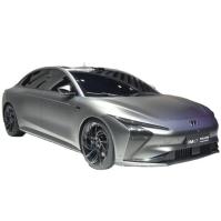 Maximum Torque of 725N.m Zhiji L7 EV Car 's Top Luxury Electric Sports Car for Speed Driving