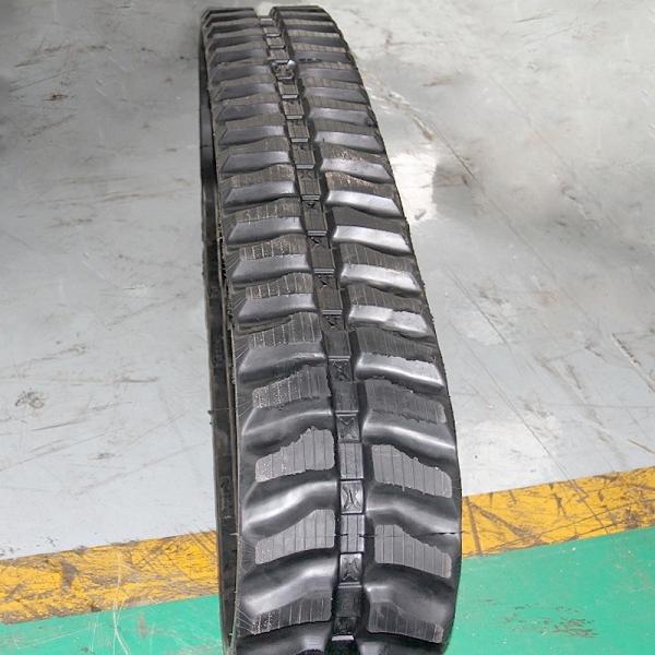 Excavator Rubber Tracks Specifications 350*54.5*86K Fits Kubota Kx040