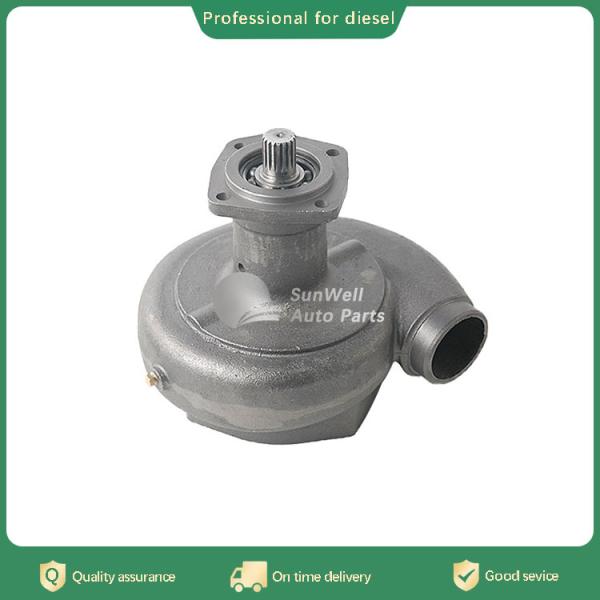 Manufacture Genuine Diesel Engine Parts Fresh Water Pump 3050443 For K38