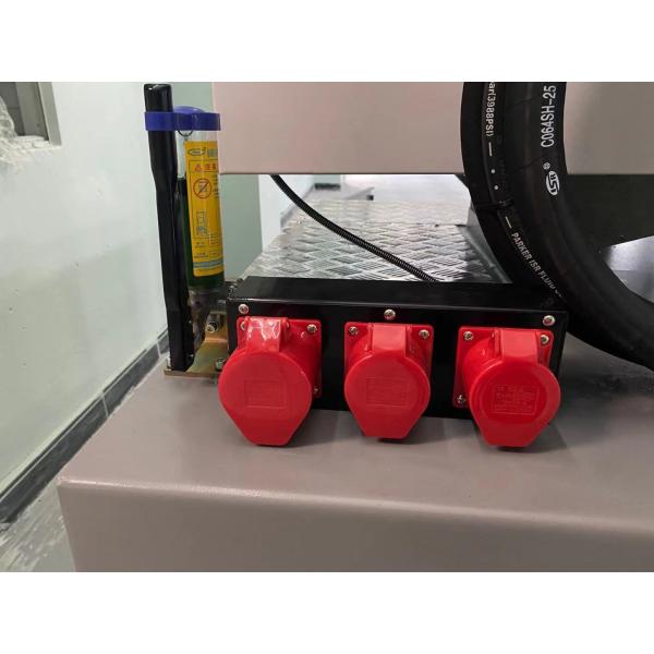 KAWAGUCHI KZ-268A Energy Saving Injection Moulding Machine Servo Horizontal Style