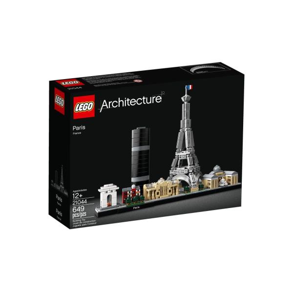LEGO 21044 - Paris