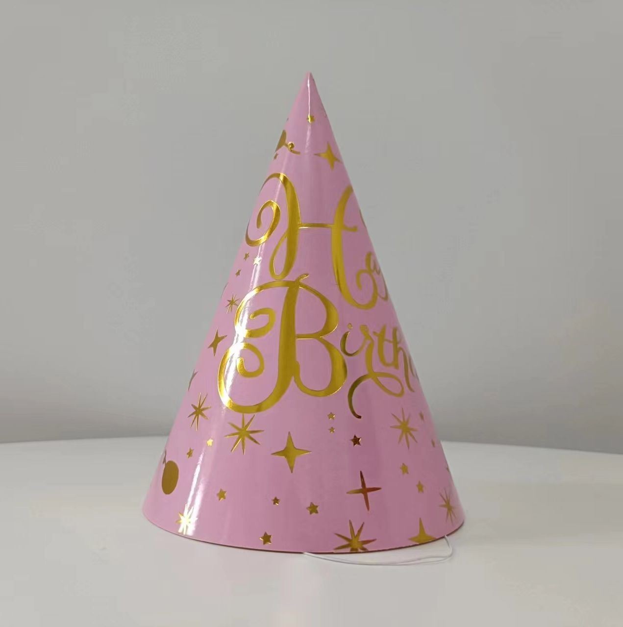 Spring Party Hat with 100% Biodegradable Material Package Size 47.00cm * 35.00cm * 25.00cm