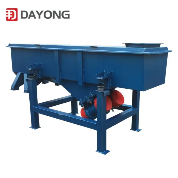 400mm Dia Vibrating Screen Sifter For Soybean Rice Wheat Premix Flour